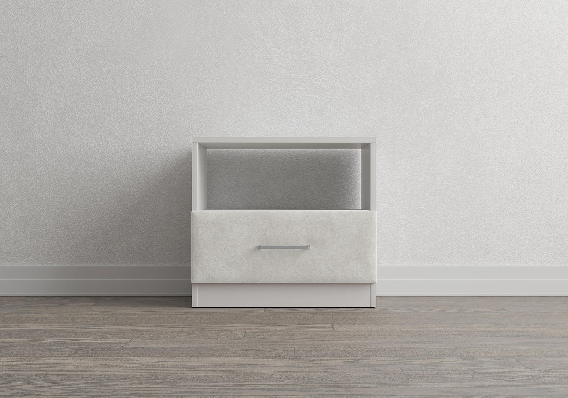 Тумба Tomas 1 (белый)